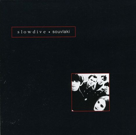 Slowdive: Souvlaki, CD