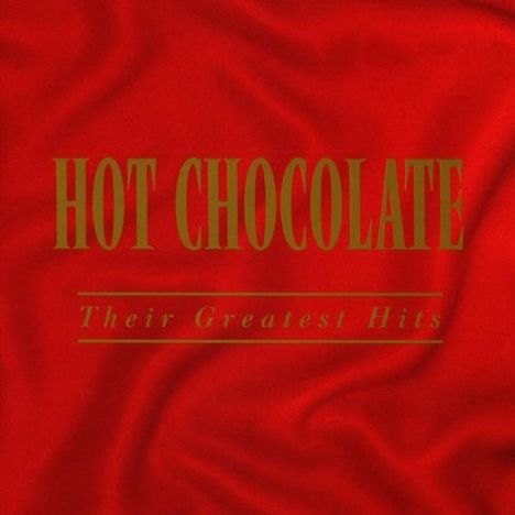 Hot Chocolate: Their Greatest Hits, CD