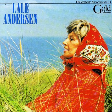 Lale Andersen (1905-1972): Gold Collection, CD