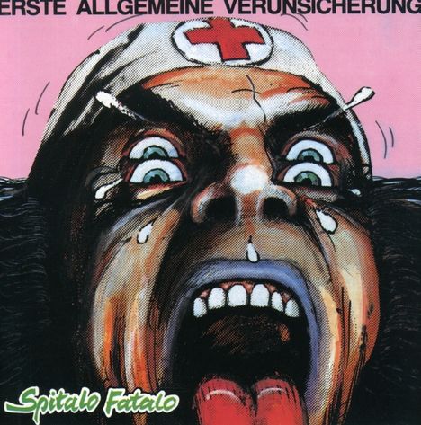 Erste Allgemeine Verunsicherung (EAV): Spitalo Fatalo, CD