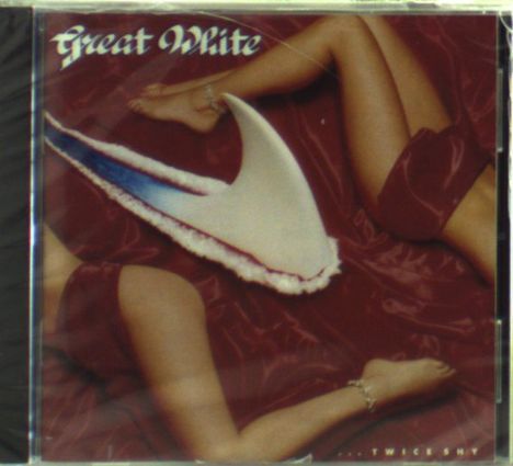 Great White: Twice Shy, CD