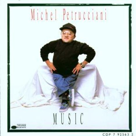 Michel Petrucciani (1962-1999): Music, CD