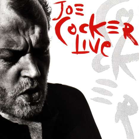 Joe Cocker: Live, CD