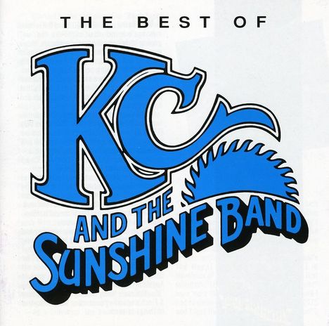 KC &amp; The Sunshine Band: The Best Of KC &amp; The Sunshine Band, CD