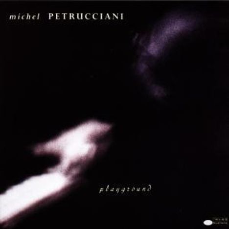 Michel Petrucciani (1962-1999): Playground, CD