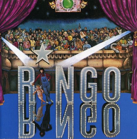 Ringo Starr: Ringo, CD