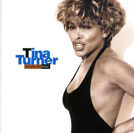 Tina Turner: Simply The Best, CD