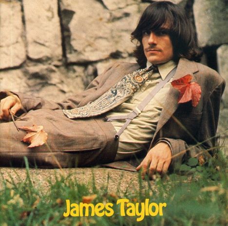 James Taylor: James Taylor, CD