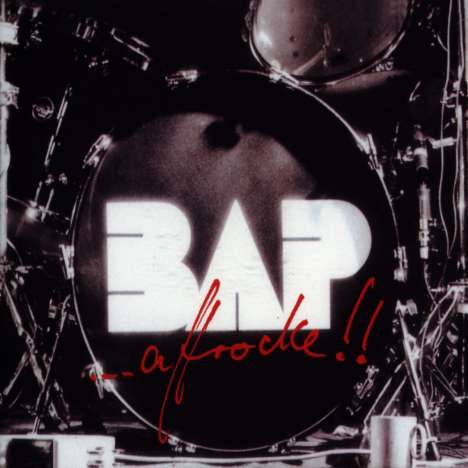BAP: Affrocke - Live, 2 CDs