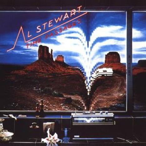 Al Stewart: Time Passages, CD