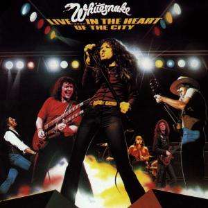 Whitesnake: Live...In The Heart Of The City, CD