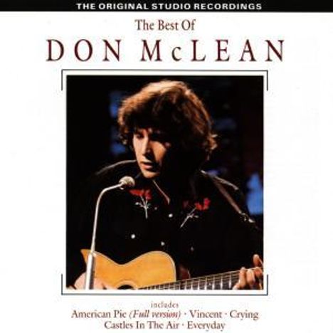 Don McLean: The Best Of Don McLean, CD
