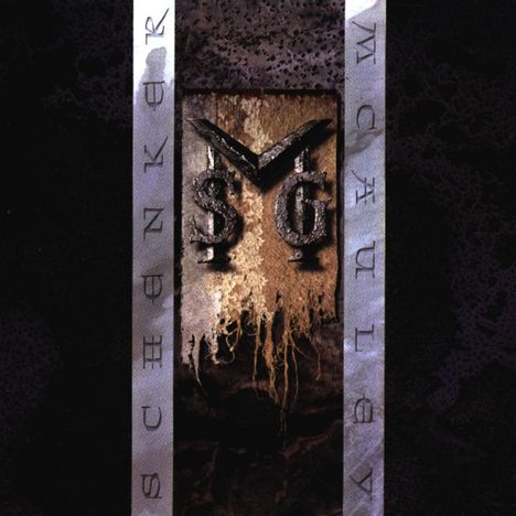 Michael Schenker: MSG, CD