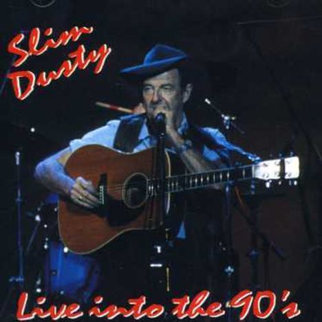Slim Dusty: Live In The 90's, CD