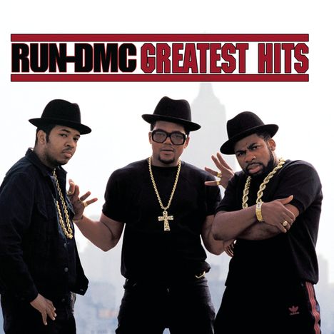 Run DMC: Greatest Hits, CD