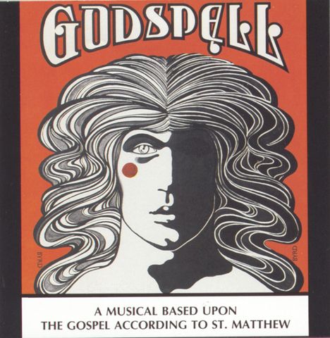 Filmmusik: Godspell, CD