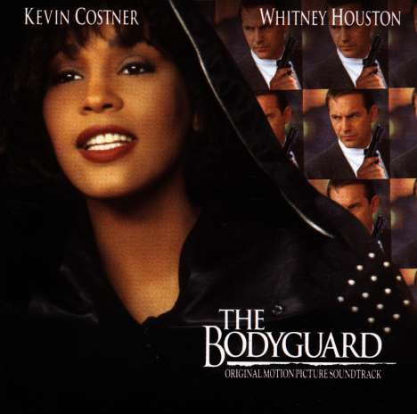 Filmmusik: Bodyguard, CD