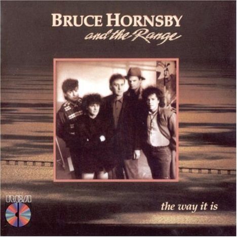 Bruce Hornsby: The Way It Is, CD