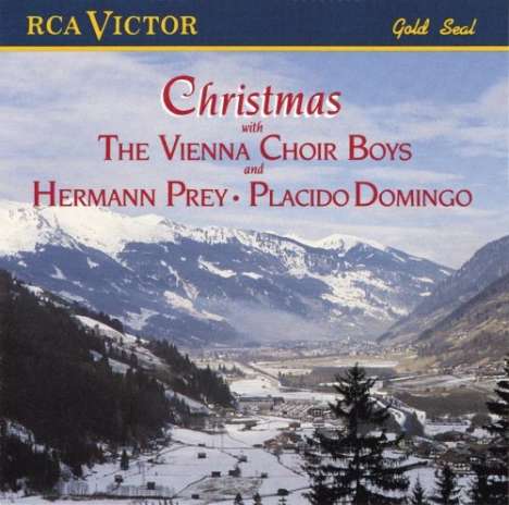 Wiener Sängerknaben - Christmas, CD