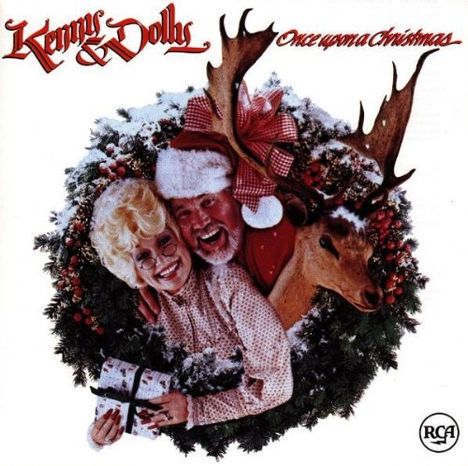 Kenny Rogers &amp; Dolly Parton: Once Upon A Christmas, CD