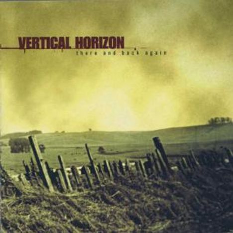 Vertical Horizon: There &amp; Back Again, CD