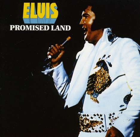 Elvis Presley (1935-1977): Promised Land, CD