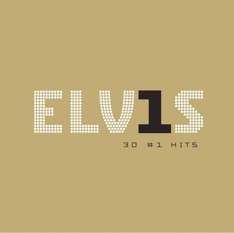 Elvis Presley (1935-1977): 30 #1 Hits, CD