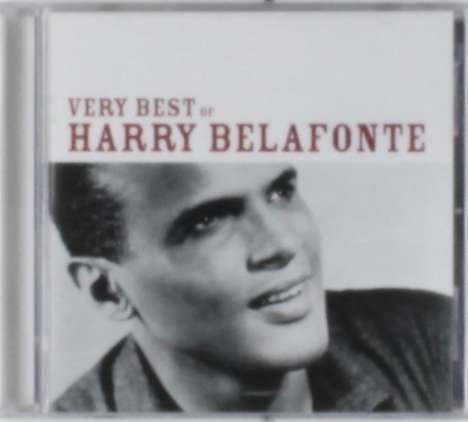 Harry Belafonte: The Very Best Of Harry Belafonte, CD