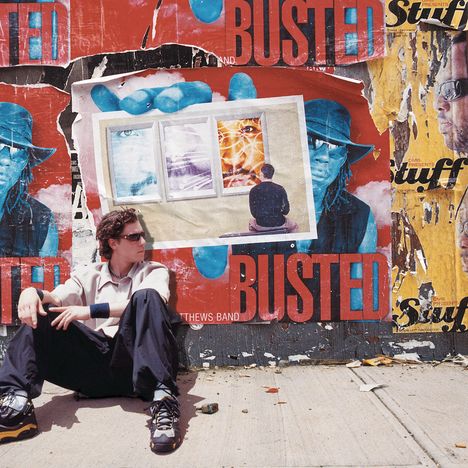 Dave Matthews: Busted Stuff, CD