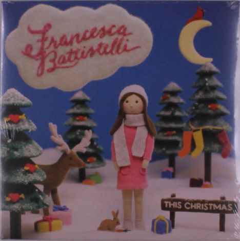 Francesca Battistelli: This Christmas, LP