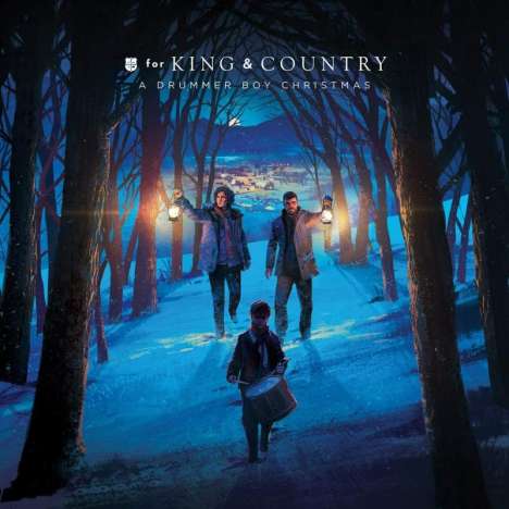 For King &amp; Country: A Drummer Boy Christmas, 2 LPs
