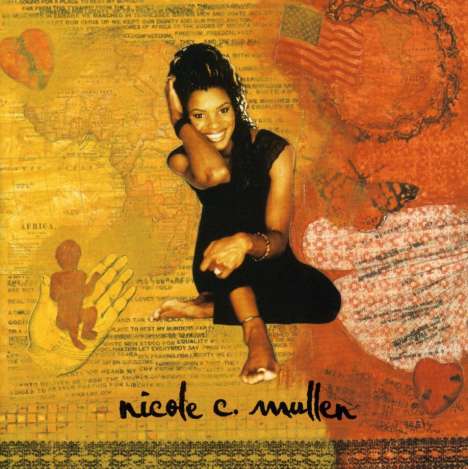 Nicole C. Mullen: Nicole C. Mullen, CD