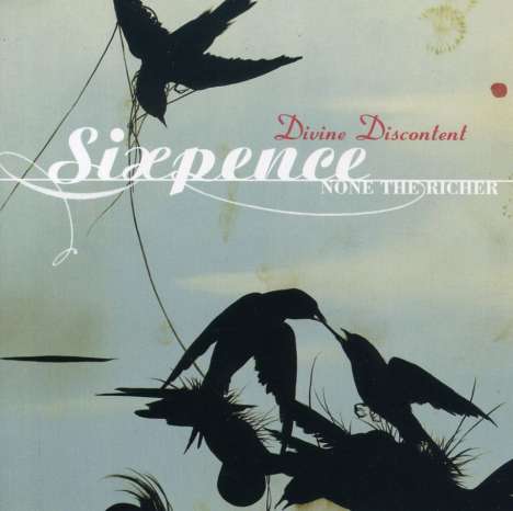 Sixpence None The Richer: Divine Discontent, CD