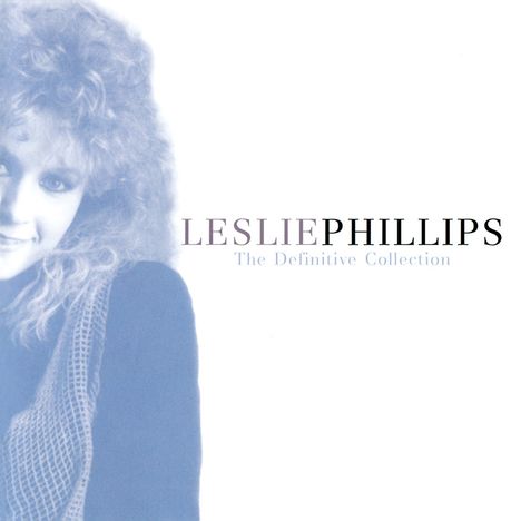 Leslie Phillips: The Definitive Collection, CD