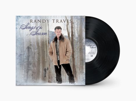 Randy Travis: Song of the Season, LP