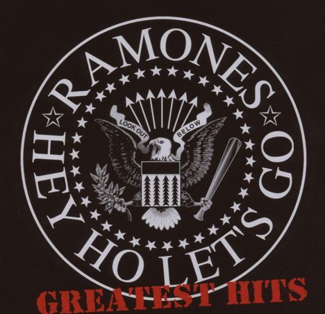 Ramones: Greatest Hits, CD