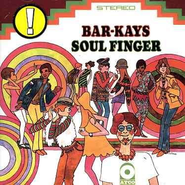 The Bar-Kays: Soul Finger, CD