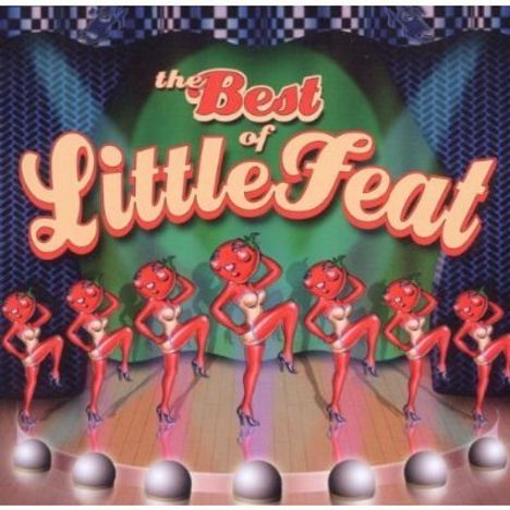 Little Feat: The Best Of Little Feat, CD