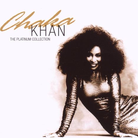 Chaka Khan: The Platinum Collection, CD
