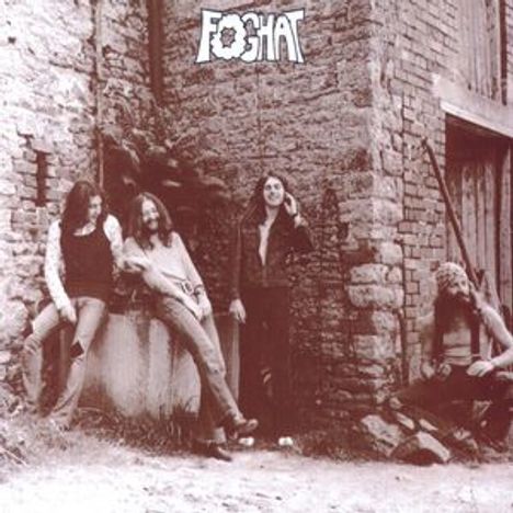 Foghat: Foghat, CD