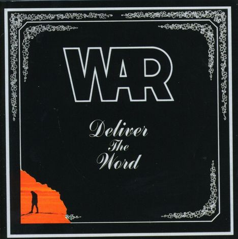 War: Deliver The Word, CD