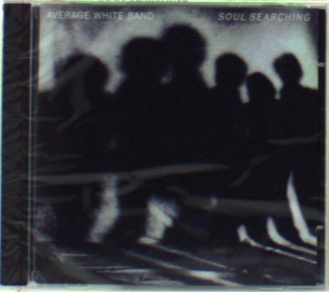 Average White Band: Soul Searching, CD