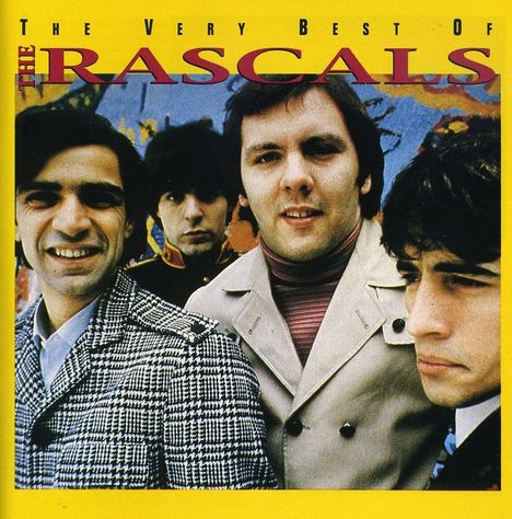 Rascals: Very Best Of, CD