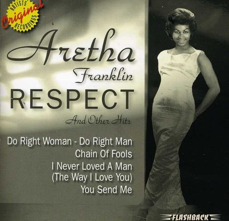 Aretha Franklin: Respect &amp; Other Hits, CD