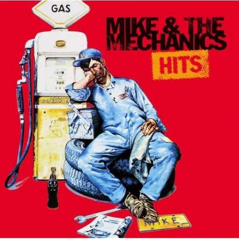 Mike &amp; The Mechanics: Hits, CD