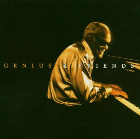 Ray Charles: Genius &amp; Friends, CD