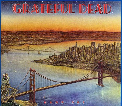 Grateful Dead: Dead Set, 2 CDs