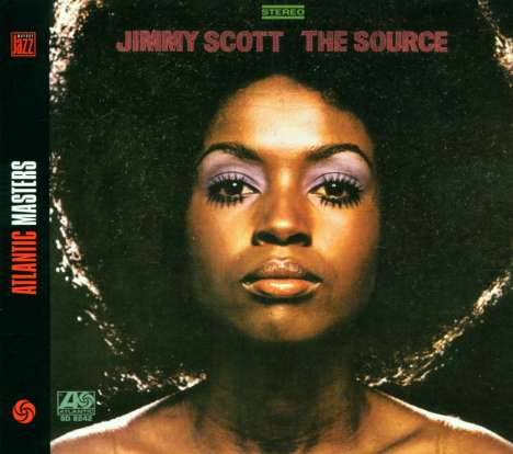 Jimmy Scott (1925-2014): The Source, CD