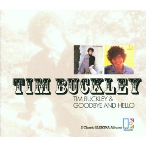 Tim Buckley: Tim Buckley / Goodbye &amp; Hello, CD