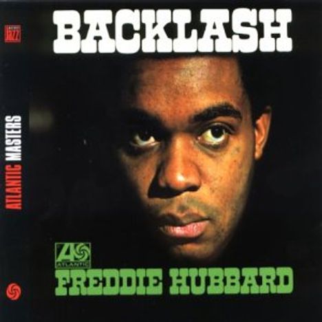 Freddie Hubbard (1938-2008): Backlash, CD